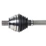 GSP NCV14001 10-13 Volkswagen Golf Base CV Axle Assembly  - Front Left