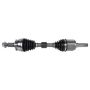 GSP NCV16000 2011 Buick Regal (2.0) CV Axle Assembly  - Front Left