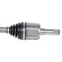 GSP NCV16000 2011 Buick Regal (2.0) CV Axle Assembly  - Front Left