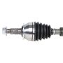 GSP NCV16000 2011 Buick Regal (2.0) CV Axle Assembly  - Front Left