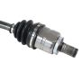 GSP NCV16001 Cadillac, GMC CV Axle Assembly  - Rear Right