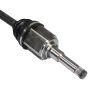 GSP NCV16002 Buick, Chevrolet (1.5, 2.5) CV Axle Assembly  - Front Left