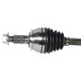 GSP NCV16002 Buick, Chevrolet (1.5, 2.5) CV Axle Assembly  - Front Left