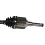 GSP NCV16002 Buick, Chevrolet (1.5, 2.5) CV Axle Assembly  - Front Left