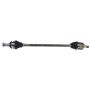 GSP NCV16003 Buick, Chevrolet (1.5, 2.5) CV Axle Assembly  - Front Right