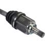 GSP NCV16003 Buick, Chevrolet (1.5, 2.5) CV Axle Assembly  - Front Right