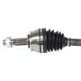GSP NCV16005 Buick, Chevrolet (1.4 - AWD) CV Axle Assembly  - Front Right