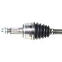 GSP NCV16008 Buick, Cadillac (FWD) CV Axle Assembly  - Front Right