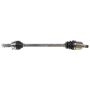 GSP NCV16009 16-18 Buick Envision CV Axle Assembly  - Rear Right