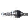 GSP NCV16009 16-18 Buick Envision CV Axle Assembly  - Rear Right
