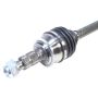 GSP NCV16009 16-18 Buick Envision CV Axle Assembly  - Rear Right