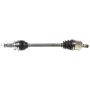 GSP NCV16010 16-18 Buick Envision CV Axle Assembly  - Rear Left