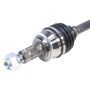 GSP NCV16010 16-18 Buick Envision CV Axle Assembly  - Rear Left