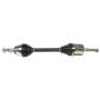 GSP NCV16011 Buick, Chevrolet (3.6) CV Axle Assembly  - Front Left