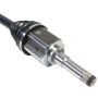 GSP NCV16011 Buick, Chevrolet (3.6) CV Axle Assembly  - Front Left
