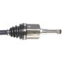 GSP NCV16011 Buick, Chevrolet (3.6) CV Axle Assembly  - Front Left