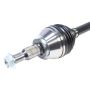 GSP NCV16011 Buick, Chevrolet (3.6) CV Axle Assembly  - Front Left