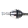 GSP NCV16012 Buick, Chevrolet (3.6 - 4WD/AWD) CV Axle Assembly  - Front Right