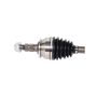 GSP NCV16015 14-16 Buick Regal GS CV Axle Assembly  - Front