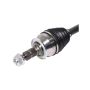 GSP NCV16015 14-16 Buick Regal GS CV Axle Assembly  - Front