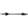 GSP NCV16016 18-23;Buick Enclave/Cadillac XT6/Chevrolet Blazer,Traverse;(Rear Right;Rear Left