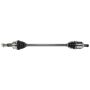 GSP NCV16017 2018-23; Buick Enclave/ Chevrolet Traverse; (Rear Right)