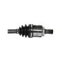 GSP NCV16017 2018-23; Buick Enclave/ Chevrolet Traverse; (Rear Right)