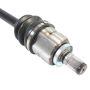 GSP NCV17003 Cadillac, GMC (2.0, 2.5, 3.6) CV Axle Assembly  - Rear Left