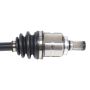 GSP NCV17003 Cadillac, GMC (2.0, 2.5, 3.6) CV Axle Assembly  - Rear Left