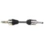 GSP NCV17008 13-19 Cadillac XTS (FWD) CV Axle Assembly  - Front Left