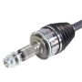 GSP NCV17008 13-19 Cadillac XTS (FWD) CV Axle Assembly  - Front Left