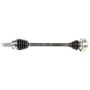 GSP NCV17009 14-19 Cadillac CTS (Sedan - 2.0, 3.6) CV Axle Assembly  - Rear Right