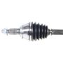 GSP NCV17009 14-19 Cadillac CTS (Sedan - 2.0, 3.6) CV Axle Assembly  - Rear Right