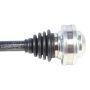 GSP NCV17009 14-19 Cadillac CTS (Sedan - 2.0, 3.6) CV Axle Assembly  - Rear Right