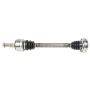 GSP NCV17010 Cadillac (3.6, 6.2) CV Axle Assembly  - Rear Left