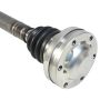 GSP NCV17010 Cadillac (3.6, 6.2) CV Axle Assembly  - Rear Left