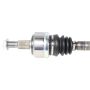 GSP NCV17010 Cadillac (3.6, 6.2) CV Axle Assembly  - Rear Left
