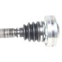 GSP NCV17010 Cadillac (3.6, 6.2) CV Axle Assembly  - Rear Left