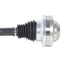GSP NCV17011 14-19 Cadillac CTS (2.0, 3.6) CV Axle Assembly  - Rear Left
