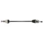 GSP NCV17013 2019-23; Cadillac XT6/ Chevrolet Blazer; (Rear Left)