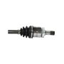 GSP NCV17013 2019-23; Cadillac XT6/ Chevrolet Blazer; (Rear Left)