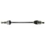 GSP NCV17014 2018-23; Cadillac XT5/ GMC Acadia; (Rear Left)