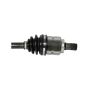GSP NCV17014 2018-23; Cadillac XT5/ GMC Acadia; (Rear Left)