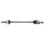 GSP NCV17015 2018-23; Cadillac XT5/ GMC Acadia; (Rear Right)