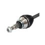 GSP NCV17016 2019-23; Cadillac XT4; (Front Left)