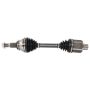 GSP NCV17017 2019-23; Cadillac XT4; (Front Right)