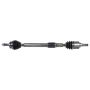 GSP NCV19000K Scion, Toyota CV Axle Assembly  - Front Right