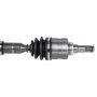 GSP NCV19000K Scion, Toyota CV Axle Assembly  - Front Right