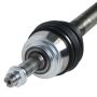 GSP NCV19000K Scion, Toyota CV Axle Assembly  - Front Right