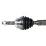 GSP NCV19000K Scion, Toyota CV Axle Assembly  - Front Right